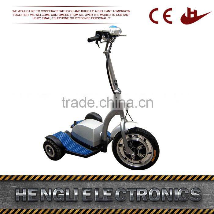 500w48v brushless 3 wheel electric scooter HL-E41B