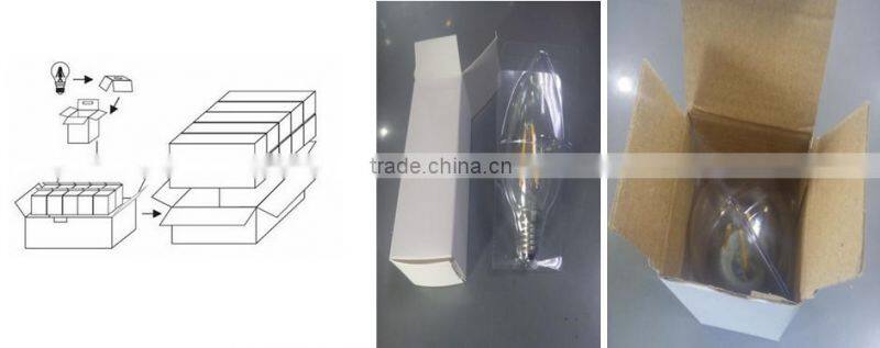 2 Year Warranty 80RA full spectrum e27 smart dimmable led bulb light 6w