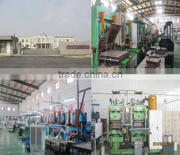 top quality customized natural rubber tube latex