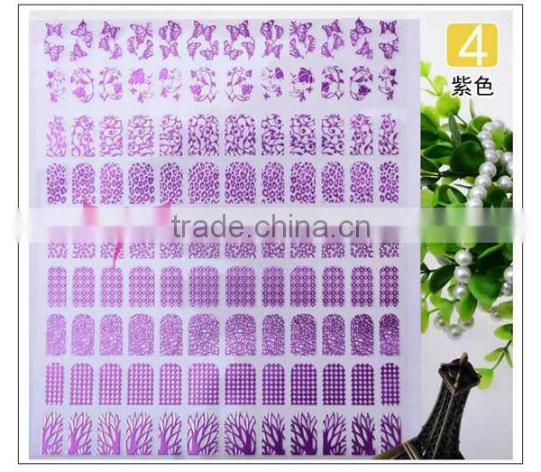 China yiwu nail art sticker factory,cheapest nail art sticker free shipping