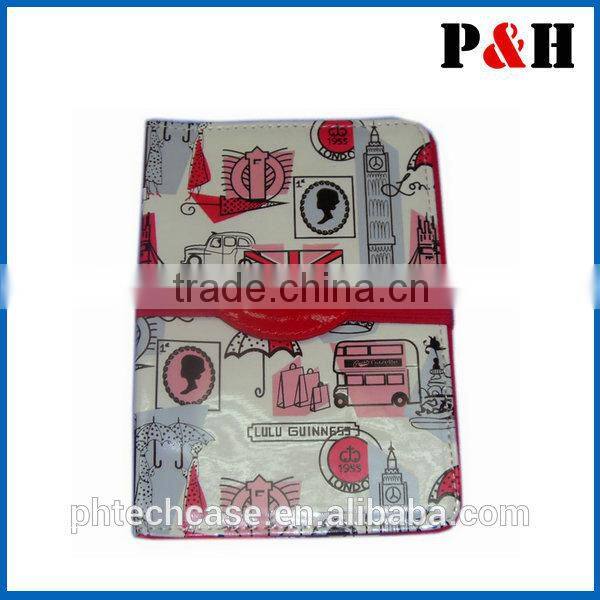 wholesale women custom mesh brush bag