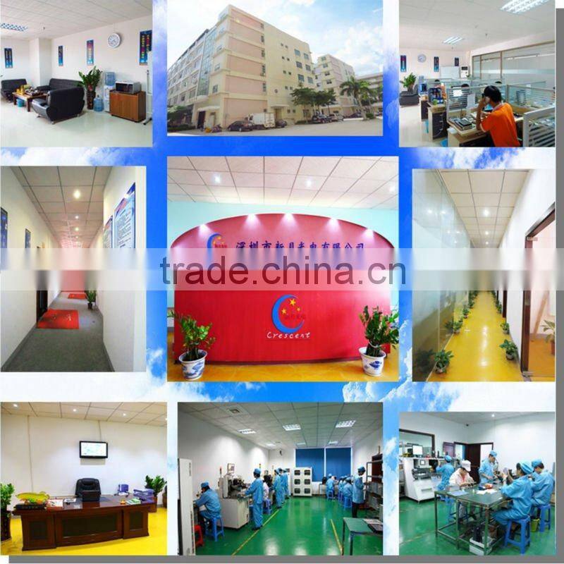 585-595nm cob led module
