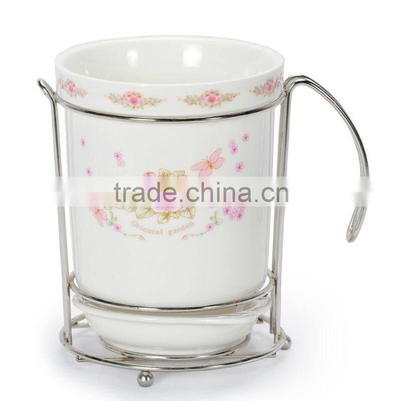 2013 porcelain chopsticks holder