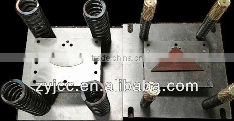 Hydraulic punching machine 63T , 90T , 115T , 140T