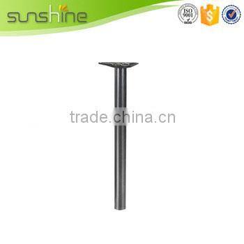 Newest high grade chrome stainless steel end table legs