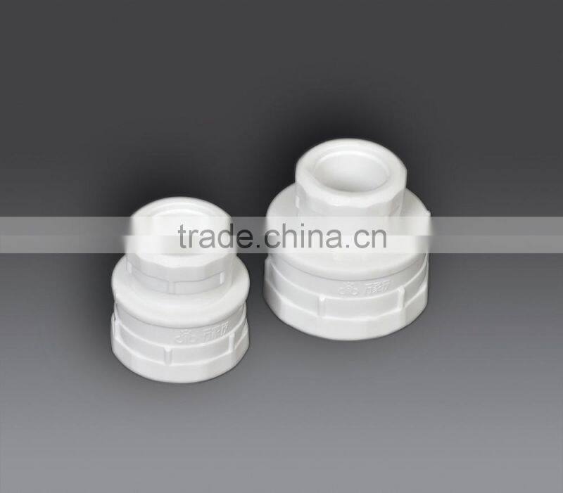 all types of ppr pipe fittings reducer socket