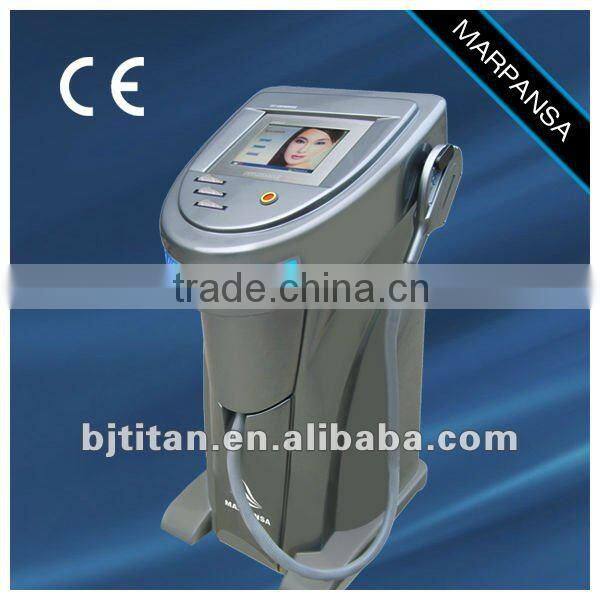 good quality Iand best hair IPL beauty equipment