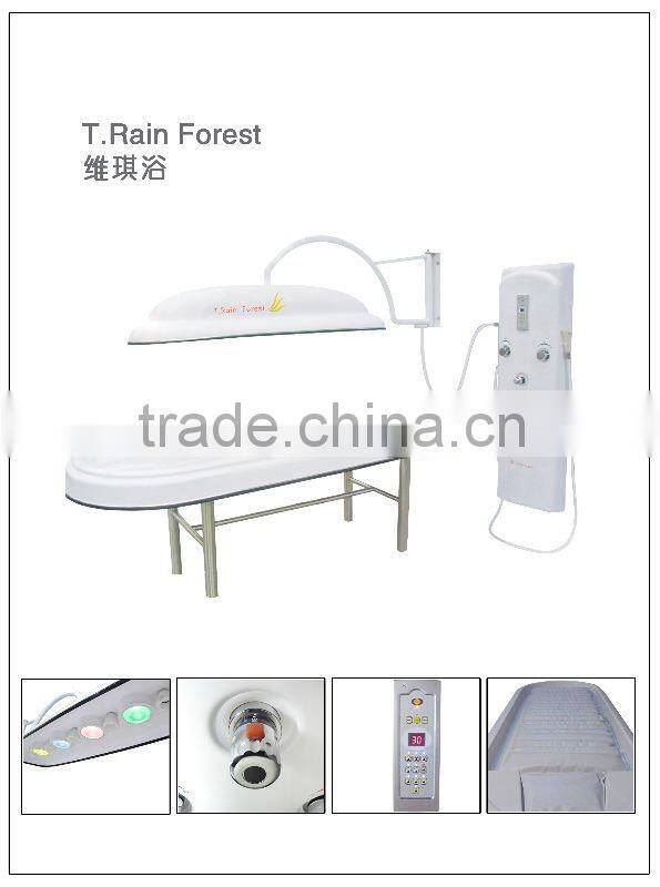 Euro-style and fashion VICHY SHOWER SPA Equipment