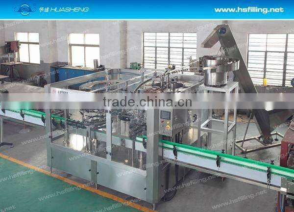 Vinegar Filling Machine parts