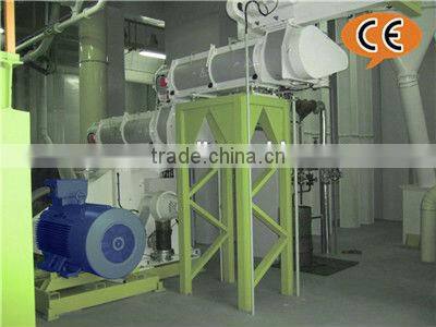 CE approved high quality aquarium fish feed extruder machine