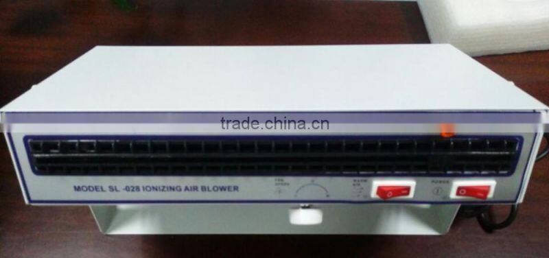 Ionizer Dry Ionizing Air Blower SL-028 Ionizer Air Purifier Fan