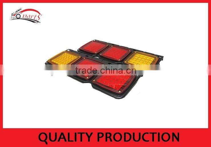 12V/24V universal led truck tail lamp