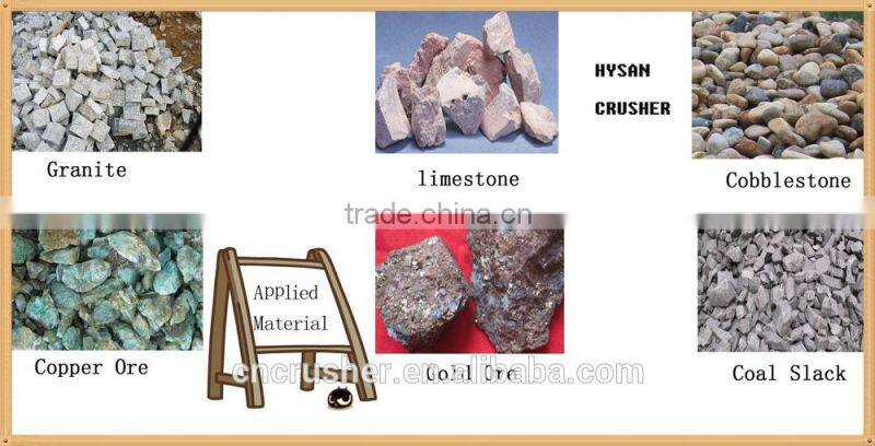 High performance PEX series fine crusher, mini jaw crusher for fine crushing