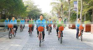 EKEMP bike sharing system for renting business