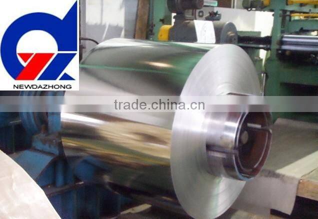 Electrolytic TinPlate sheet