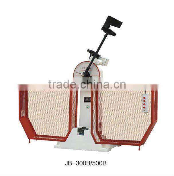 JBW-500B computer Impact Testing Machine