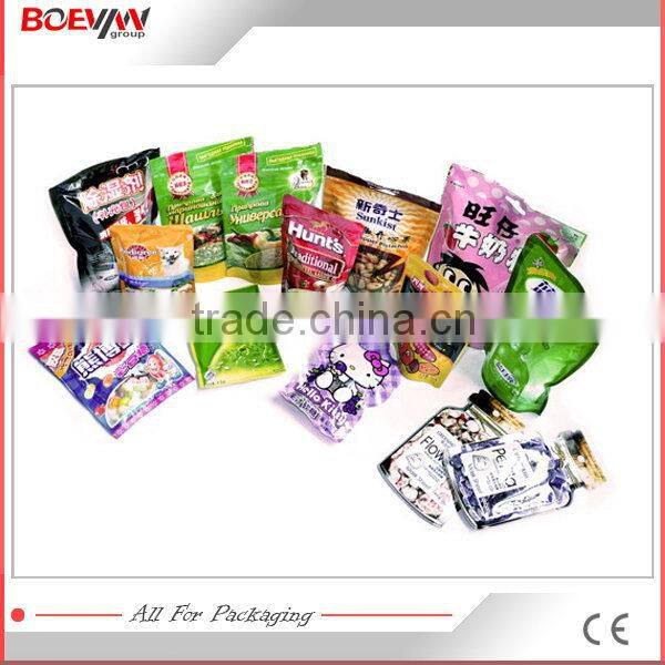 High quality newest packing machine for nylon tea bag