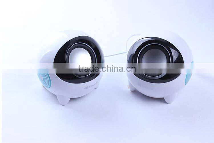 China market of electronic, mini portable speaker for promotion & gift