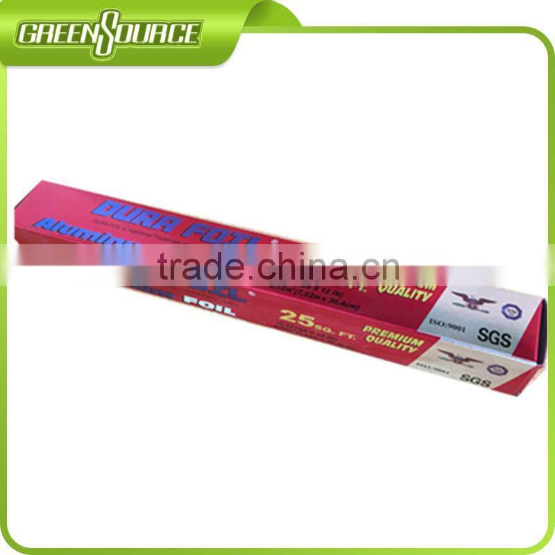 aluminium foil paper in rolls