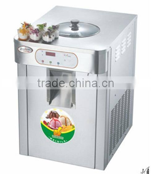 Hard ice cream machine batch freezer Gelato Machine for gelato shops