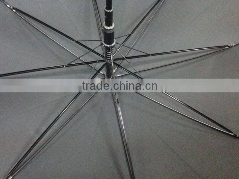 gun umbrella factory for all kind of advertising 27" stick cosplay umbrella