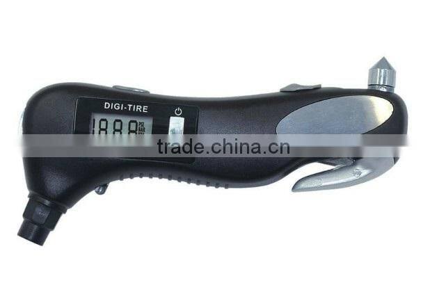 multifunction knife tool set with flashlight torch for home gifts