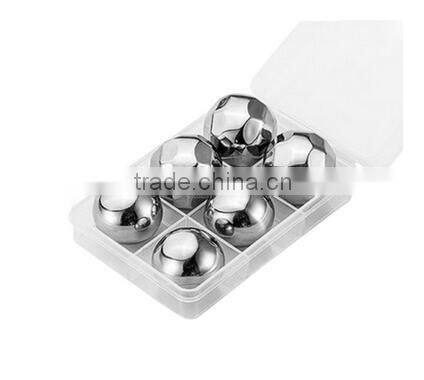 Stainless Steel Chilling Ice Cubes