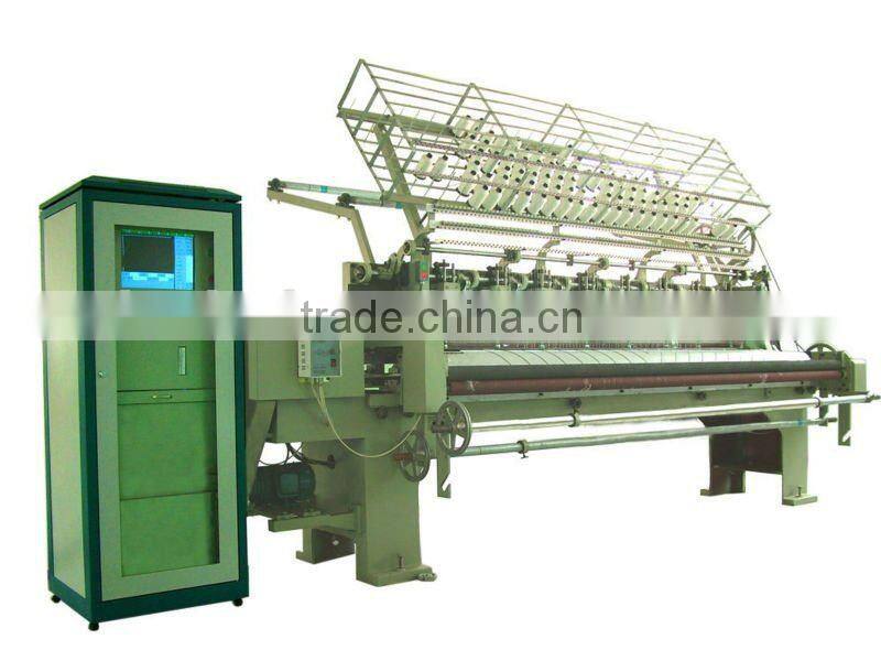 Compersized Needle Embodiary Machine