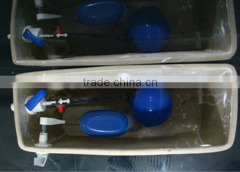 No water tank p-trap 180mm chesp wholesale toilet pots