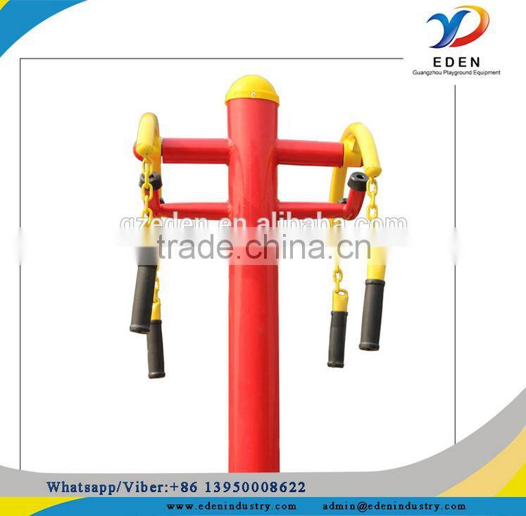 Leg press outdoor fitness equipment of outdoor equipment