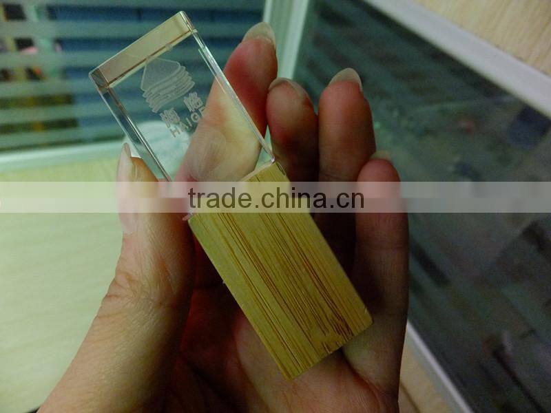 Unique professional crystal usb drive factory in shenzhen bulk cheap