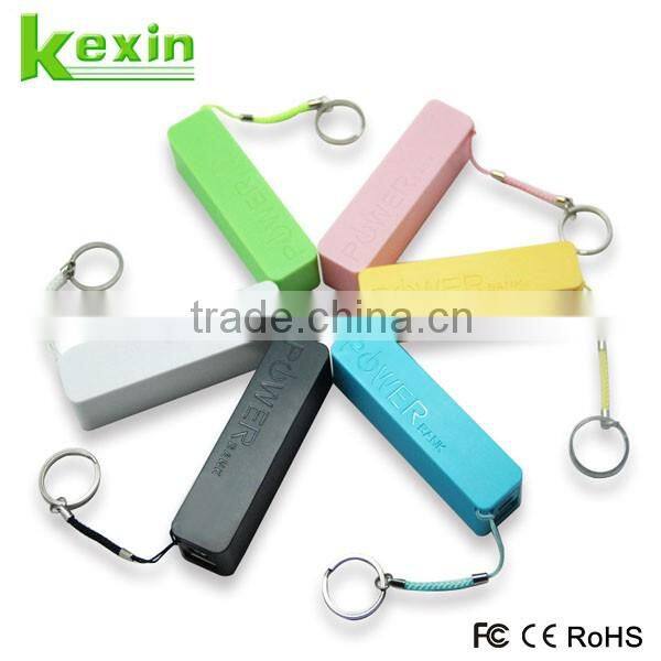 High Quality External Battery Slim Power Bank Charger for Mobile Phone