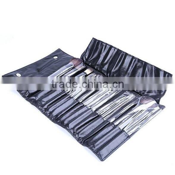 Good Price High Quality Synthetic Hair 16pcs Private Label Brushes