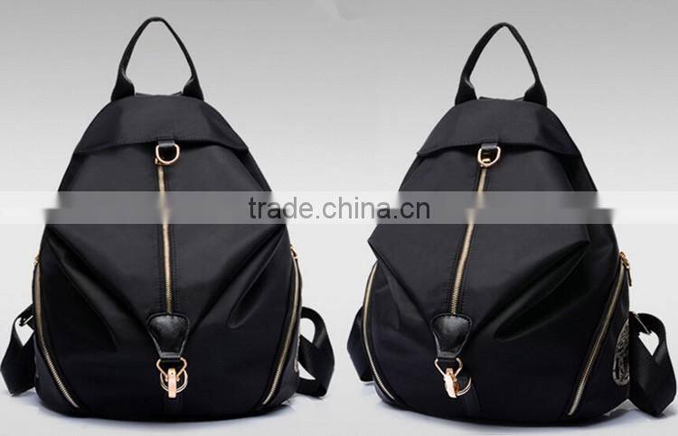 Wholesale portable nylon backpack outdoor hiking backpack unisex nylon backpack