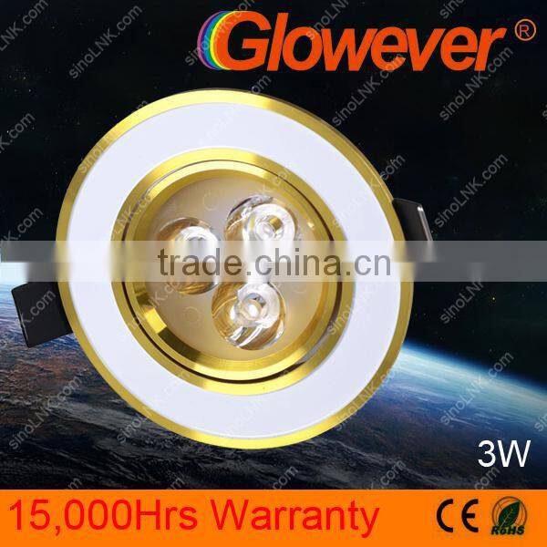 2016 NEW LED Spot light SKD parts 2.5 inch 3W