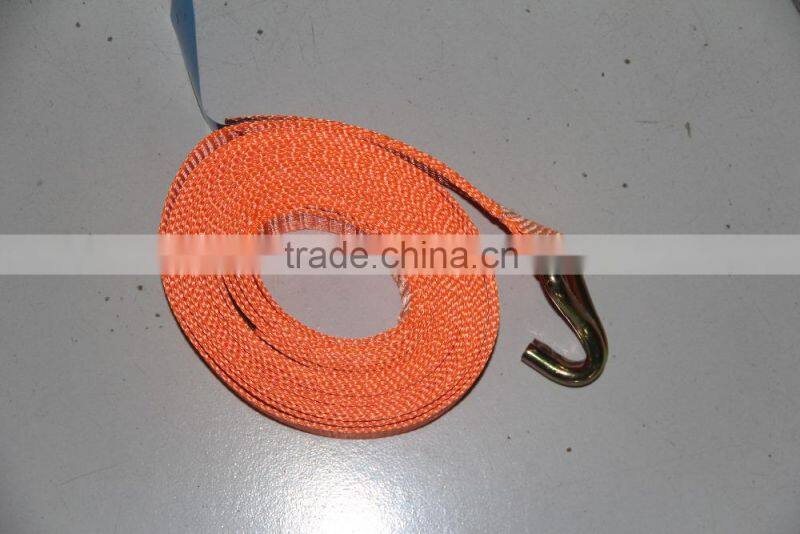 50mm 5000kgs 6m 8m 9m 10m 12m Cargo Lashing/Ratchet Tie Down/Ratchet Straps