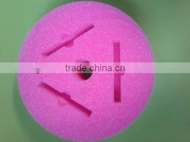 Pink 2.2PCF anti Static Polyethylene