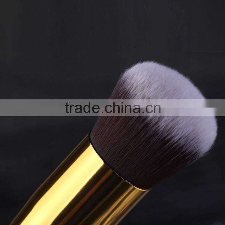 Professional Makeup Brushes Set Premium Cosmetics Synthetic Kabuki 10pcs