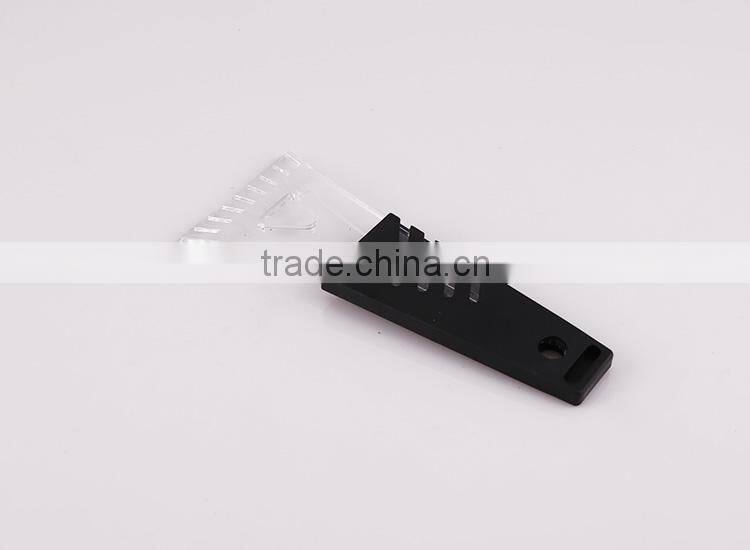 TYEE durable transparent crystal car ice scraper ice breaker