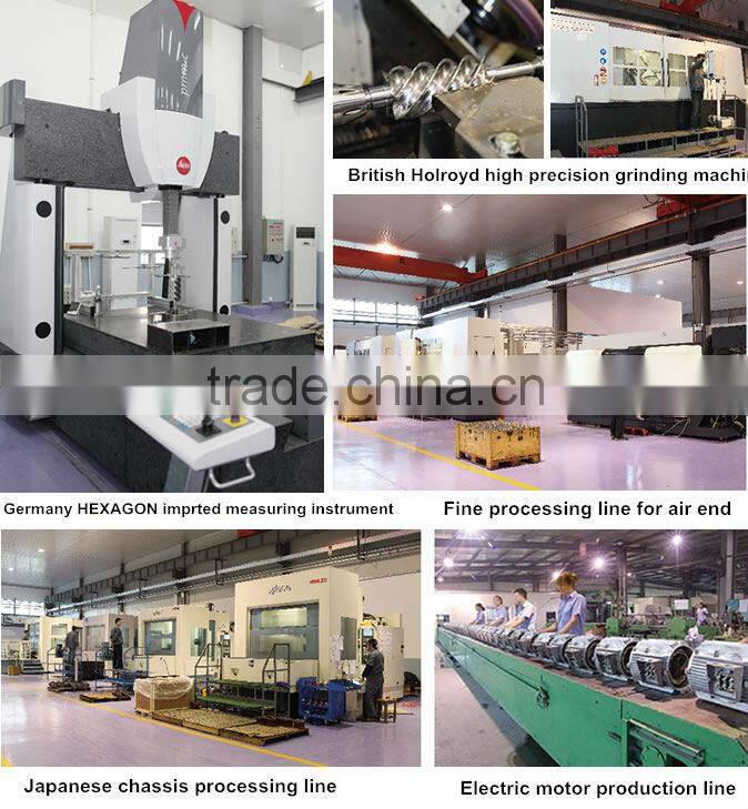 15kw 20hp screw Air Compressor