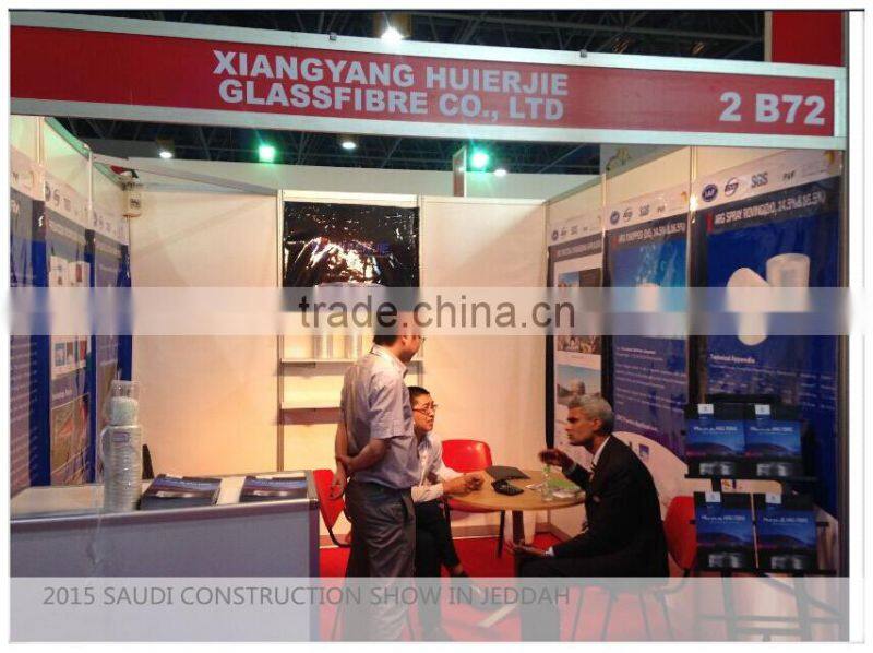 AR Glass Fiber roving for GRC Zro2>14.5%