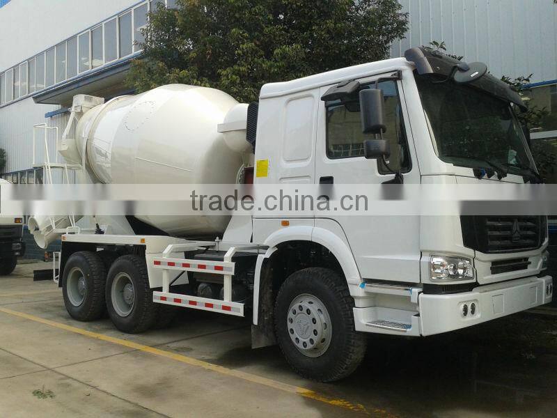 8M3 HOWO/Dongfeng& Foton Brand! 6*4 drive beton truck mixer