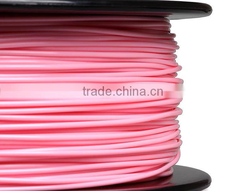 3D Printer Material Filament ABS dental 3d printer 3D printer Light Pink