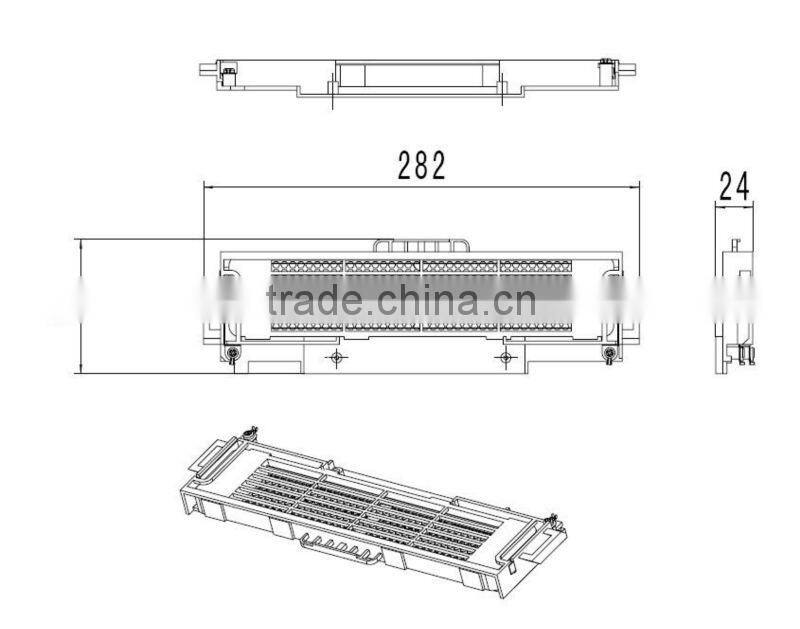 TFB-YD1278DJ3 dust air filter
