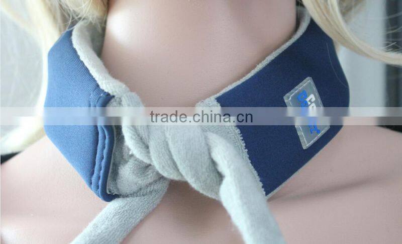 High Quality Wholesale Cooling Scarf Ice Towel Scarf With fashionable design