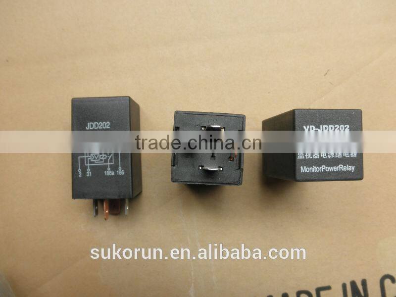 VD electronic motor protection relay YJK203