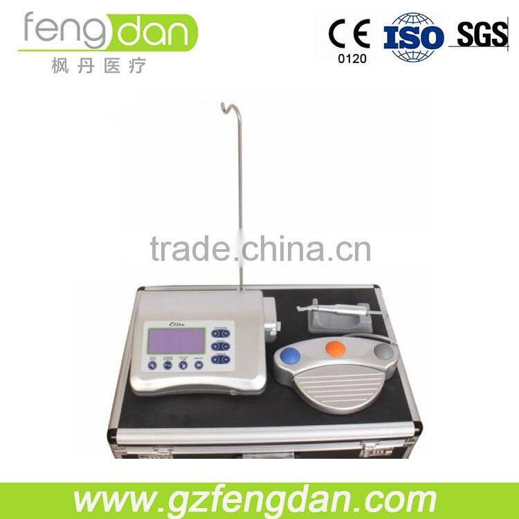 Dental Implant Motor System with LCD Display