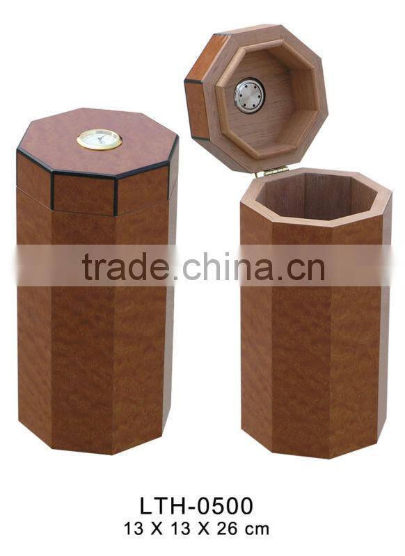 Mini Portable Travel Cigar humidor