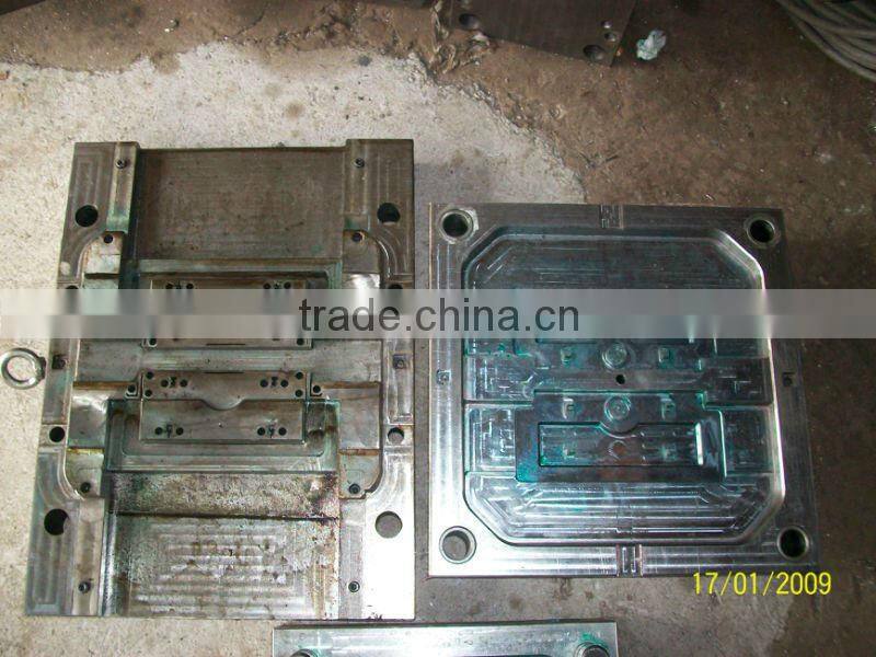 used injection molds