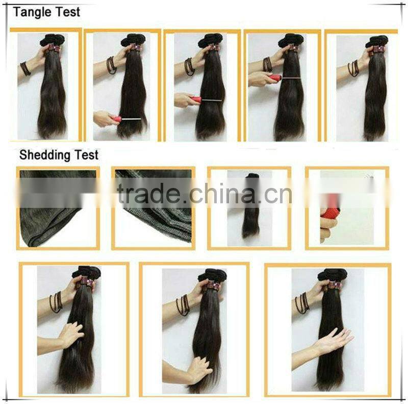 Peruvian human hair weave